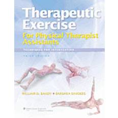 Lippincott williams & wilkins Therapeutic Exercise for Physical Therapy Assistants: Techniques for Intervention (Point (Lippincott Williams & Wilkins)) (Paperback, 2012)