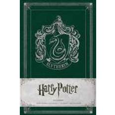 Harry Potter Slytherin Hardcover Ruled Journal (Inbunden, 2015)