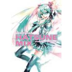 Hatsune miku Hatsune Miku (Hæftet, 2014)