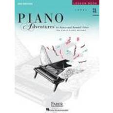 Piano Adventures: Level 3A - Lesson Book (2nd Edition) (Heftet, 2014)