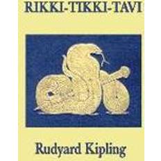 Rikki tikki Rikki-Tikki-Tavi (Hæftet, 2012)