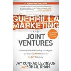 Jay conrad levinson Guerrilla Marketing and Joint Ventures (Häftad, 2014)