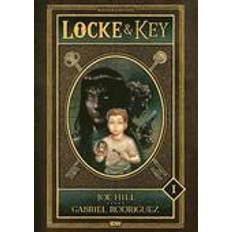 Engelska - Skräck & Spökhistorier Böcker Locke &; Key: Volume 1 (Inbunden, 2015)