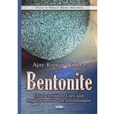 Bentonite Bentonite (Inbunden, 2015)
