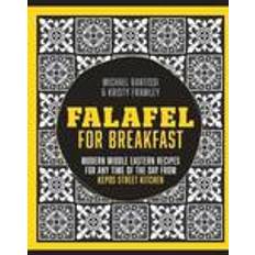 Falafel Falafel for Breakfast (Indbundet, 2017)