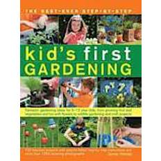 Hendy The best-ever step-by-step kid's first gardening (Häftad, 2014)