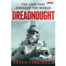 Dreadnought Dreadnought (Inbunden, 2015)