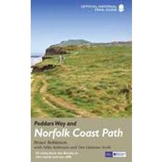 Travel & Holiday Books Peddars Way and Norfolk Coast Path: National Trail Guide (National Trail Guides) (Paperback, 2015)