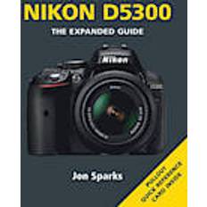 D5300 Nikon D5300 (Häftad, 2015)
