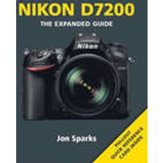 D7200 Nikon D7200 (Expanded Guide) (Paperback, 2015)