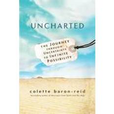 Uncharted Uncharted (Hæftet, 2016)