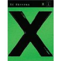 Bøker Ed Sheeran: X (TAB) (Guitar Tab) (Heftet, 2014)