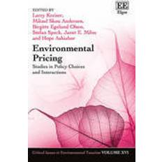 Pricing Environmental Pricing (Inbunden, 2015)