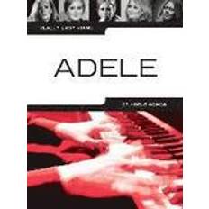 Really Easy Piano Adele Piano (Paperback, 2016)