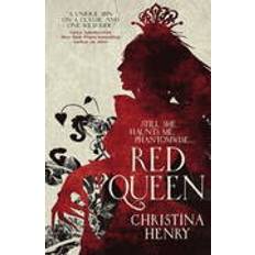 Red queen The Red Queen (Hæftet, 2016)
