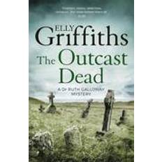 Elly griffiths Outcast dead - the dr ruth galloway mysteries 6 (Häftad, 2016)