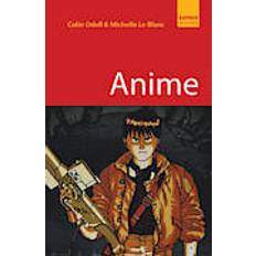Anime Anime (Häftad, 2014)