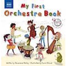 My First Orchestra Book (Audiobook, CD, 2014)