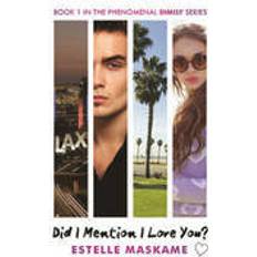 Did I Mention I Love You? (The DIMILY Trilogy, Book 1) (Dimily Trilogy 1) (Paperback, 2015)