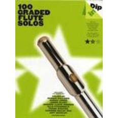 Livres Dip In: 100 Graded Flute Solos (Broché, 2007)