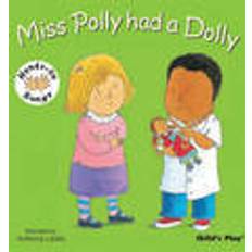 Miss Polly had a Dolly: BSL (Hands-On Songs) (Hardcover, 2008)