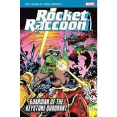 Raccoon Rocket Raccoon: Guardian of the Keystone Quadrant (Paperback, 2014)