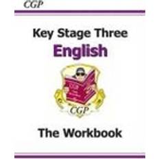 Cgp ks3 KS3 English Workbook (CGP KS3 English) (Paperback, 2008)