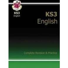 Cgp ks3 New KS3 English Complete Study & Practice (with Online Edition) (CGP KS3 English) (Heftet, 2008)