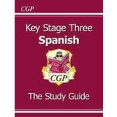 Cgp ks3 KS3 Spanish Study Guide (CGP KS3 Languages) (Heftet, 2013)