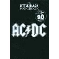 Ac Dc Little Black Songboook (Little Black Songbook) (Paperback, 2008)