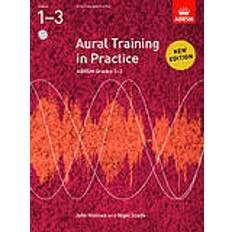 Aural Training in Practice, ABRSM Grades 1-3