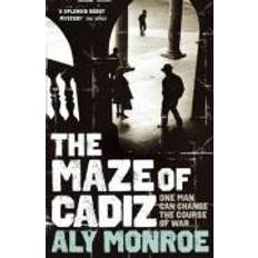 Cadiz The Maze of Cadiz (Paperback, 2009)