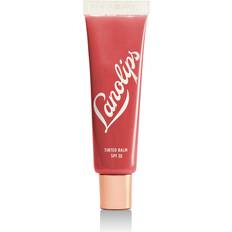 SPF Gloss à lèvres Lanolips Tinted SPF30 Balm Rhubarb 12.5g