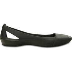 Crocs Lave sko Crocs Sienna - Black