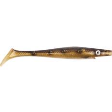 Strike Pro Leurre Souple CWC Giant Pig Shad 26cm Coloris CWC 115 Spotted Bullhead