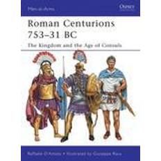 75331 Roman Centurions 753-31 B.C (Hæftet, 2011)