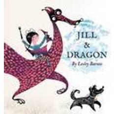 Books jill and dragon (Hardcover, 2015)