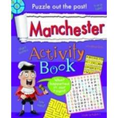 Geografie Boeken Manchester Activity Book (Paperback, 2011)