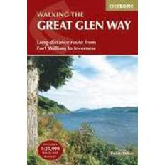 The Great Glen Way: Fort William to Inverness Two-Way Trail Guide (Cicerone Walking Guide) (Cicerone Trail Guides) (Paperback, 2016)