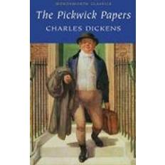 The Pickwick Papers (Wordsworth Classics) (Paperback, 1992)