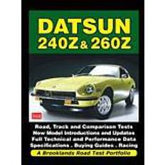 Datsun Datsun 240z &; 260z a Brooklands Road Test Portfolio (Paperback, 2011)