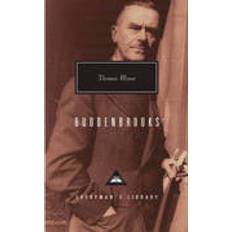 Thomas mann buddenbrooks Buddenbrooks (Indbundet, 1994)
