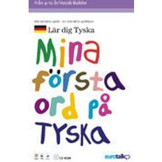 Ord Mina första ord. Tyska