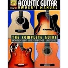 Acoustic guitar Acoustic Guitar Owner's Manual (Häftad, 2000)