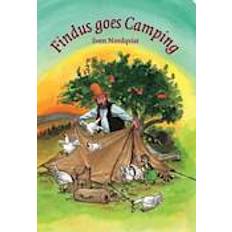 Swedish Books findus goes camping (Hardcover, 2010)