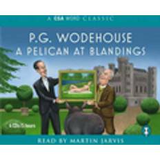 A Pelican at Blandings (Audiobook, CD, 2006)