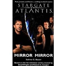 Stargate atlantis Stargate Atlantis: Mirror, Mirror (Hæftet, 2008)