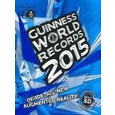 Guinness Guinness World Records 2015 (E-bog, 2014)