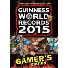 Livres Guinness World Records Gamer's Edition 2015 (Paperback, 2014)