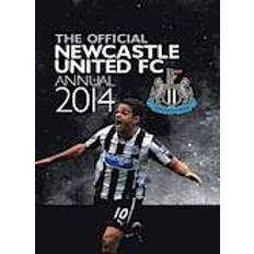 Official Newcastle United FC Annual (Inbunden, 2013)